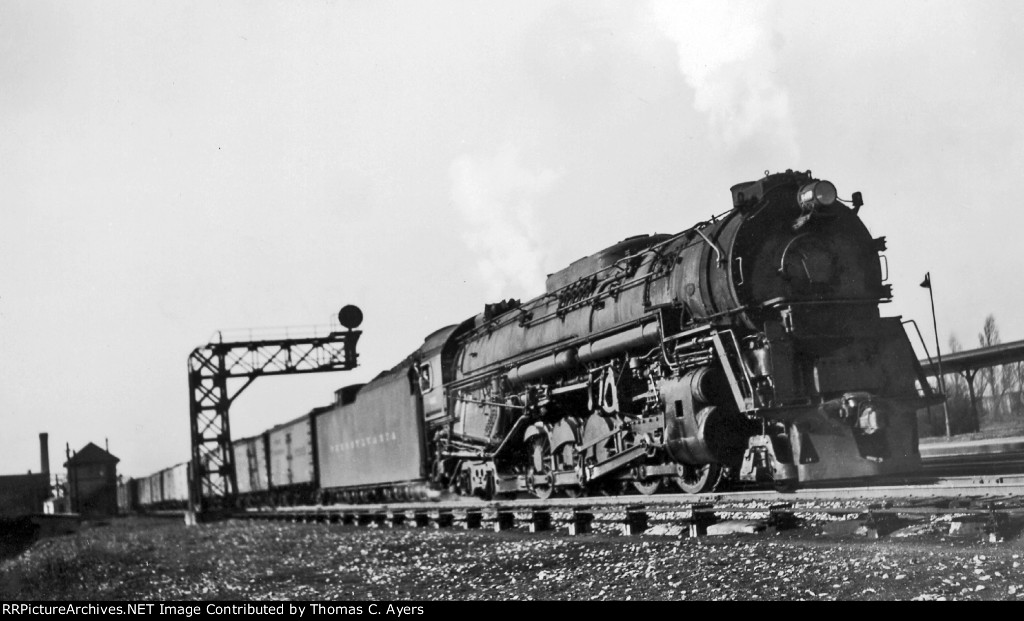 PRR 6497, J-1A, c. 1946